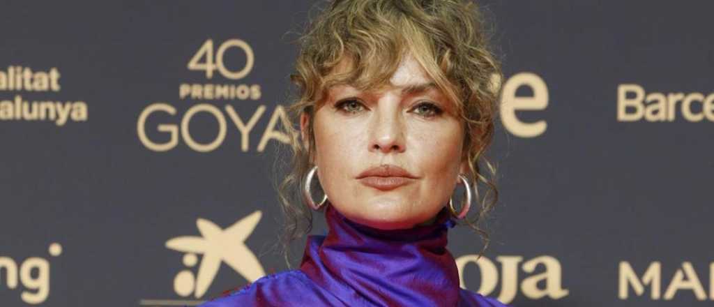 Fonzi en los Goya: "No caigan en la trampa, la ultraderecha vino a destruirlo todo"