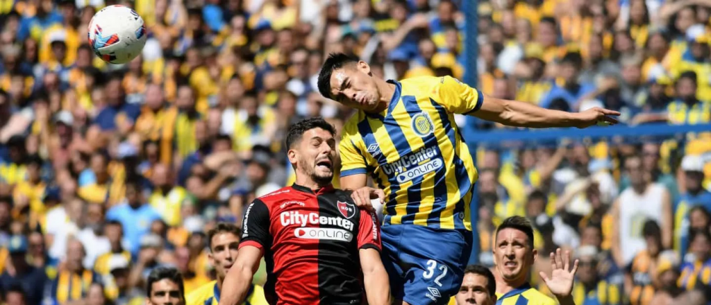 Newell's vs. Rosario Central: duelo con historia y realidades distintas