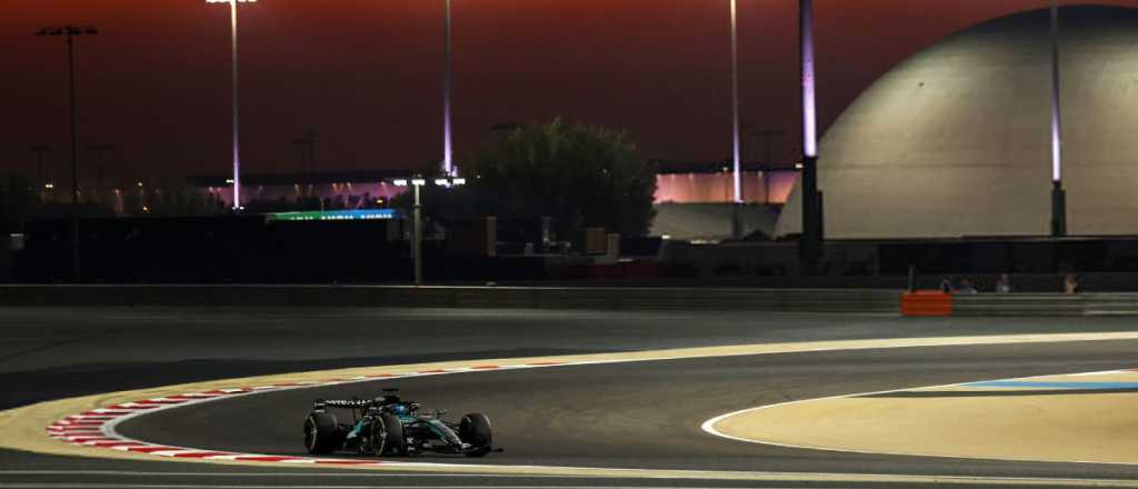 Un misil cay&oacute; cerca del circuito de Bar&eacute;in y se cancelaron los test