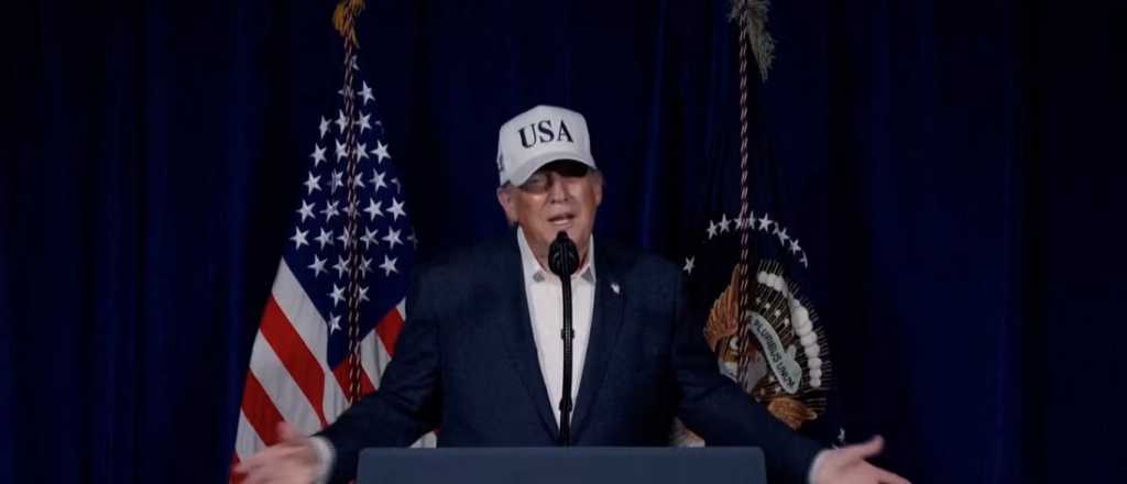 Trump asegur&oacute; que entablar&aacute; un di&aacute;logo con Ir&aacute;n: "Quieren hablar"