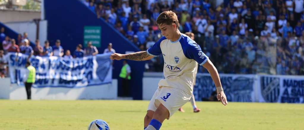 Seis meses sin ganar: la racha por la que explotó el hincha de Godoy Cruz