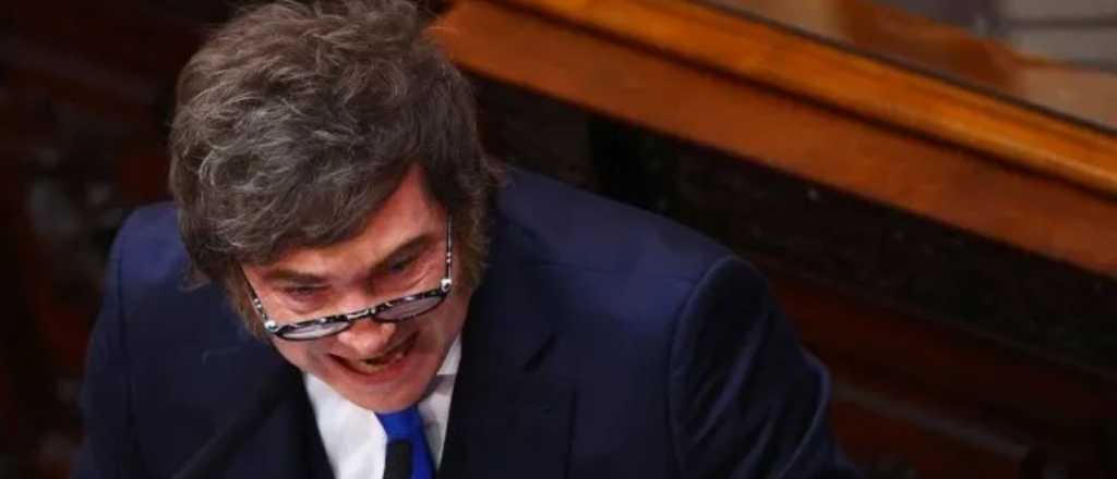 Milei y la necesidad natural de un enemigo