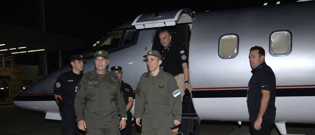 Bullrich sobre Nahuel Gallo: "Estaba bastante flaco"