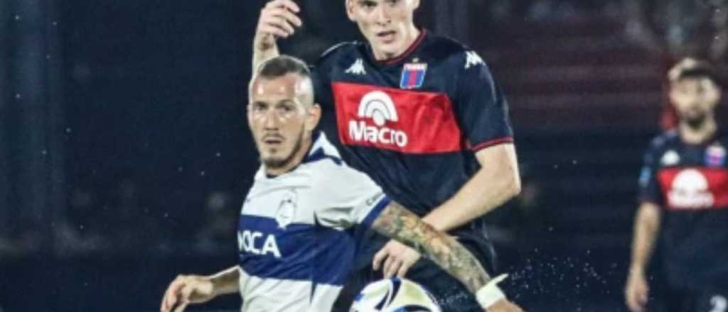 Tigre no pudo con Gimnasia La Plata y festejó la Lepra