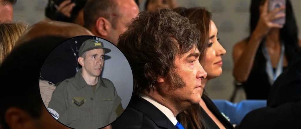 Milei y la liberaci&oacute;n de Nahuel Gallo: "Si vuelve por el motivo que fuera, bienvenido"