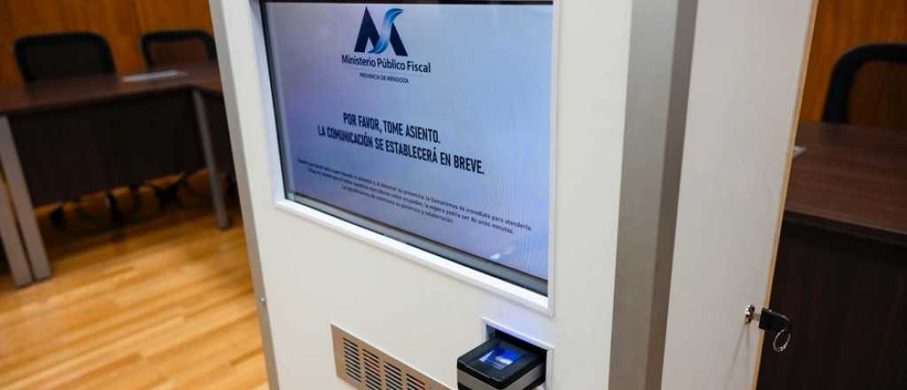 Ciudad se suma a los tótems de denuncias de delitos