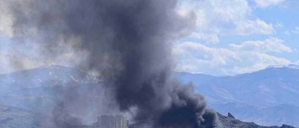 Israel ataca posiciones de Hezbollah en L&iacute;bano