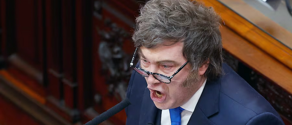 Marcos Novaro: "Milei cree que con ventaja pol&iacute;tica puede ganar tiempo"