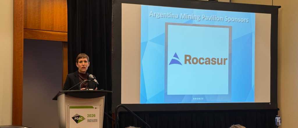 Mendoza presente en la principal feria minera mundial