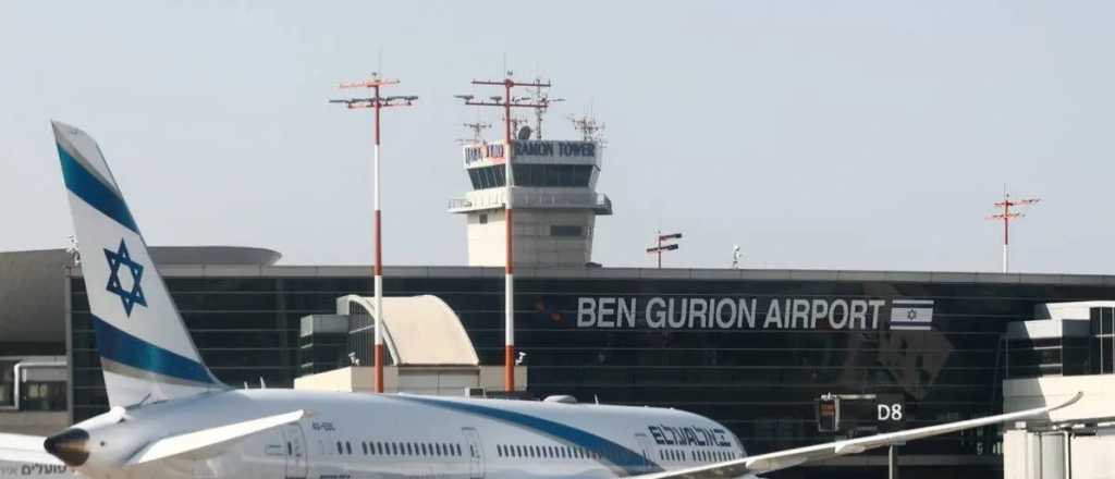 Habr&aacute; vuelos de repatriaci&oacute;n para israel&iacute;es por el mundo