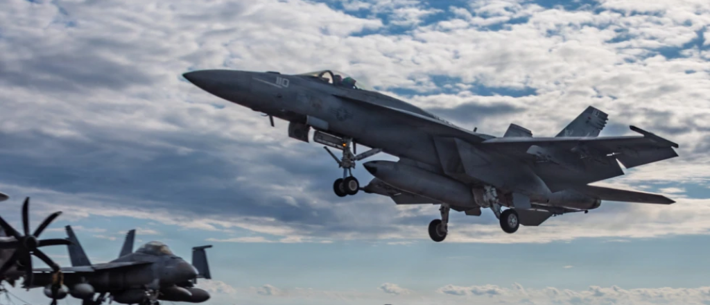 Kuwait derrib&oacute; por error tres aviones de EE.UU. durante un ataque iran&iacute;