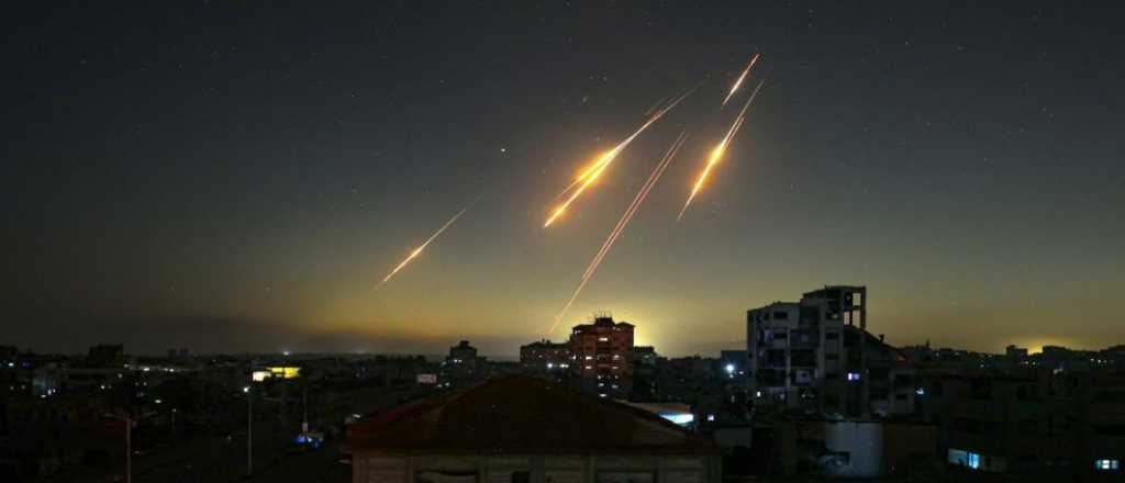 Videos: Ir&aacute;n y Hezbollah atacaron juntos al norte de Israel