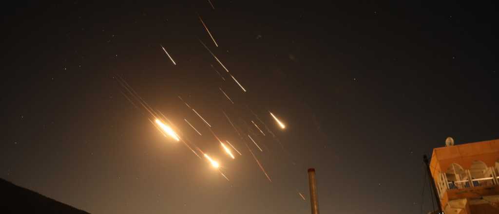 Así son los misiles de Irán que atravesaron la red antimisiles de Israel