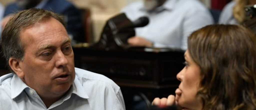 Aveiro cuestionó el discurso de Milei y habló de "show televisivo"