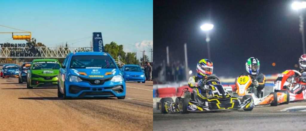 San Mart&iacute;n vibrar&aacute; a puro automovilismo con la Copa Vendimia