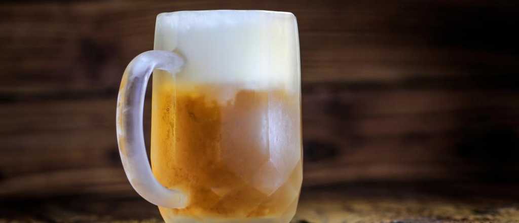 Cómo enfriar la cerveza en tiempo récord