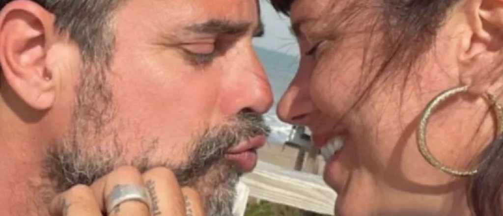 La curiosa reacci&oacute;n de Griselda Siciliani tras el alta de Luciano Castro