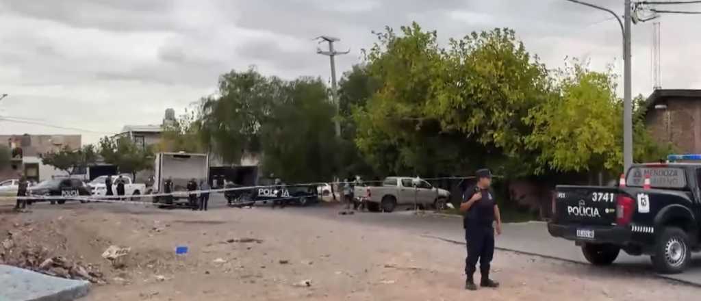 Un hombre atropell&oacute; y mat&oacute; a un ladr&oacute;n que rob&oacute; en su casa de Las Heras