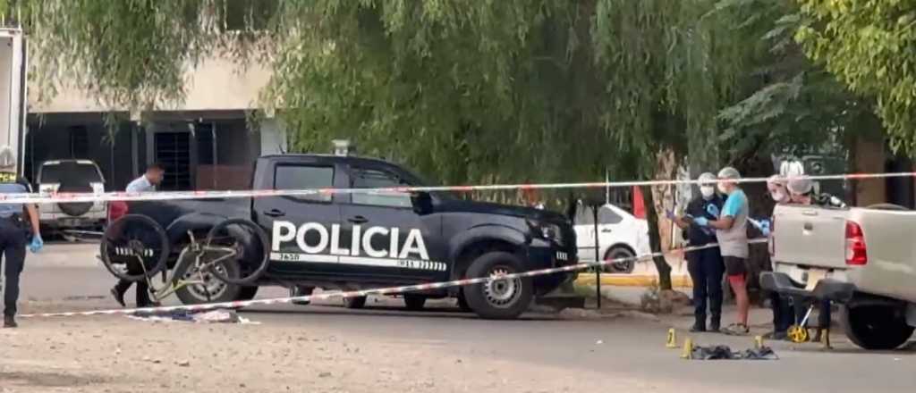 ¿Legítima defensa?: la muerte en Las Heras y su coincidencia con Oyarzún