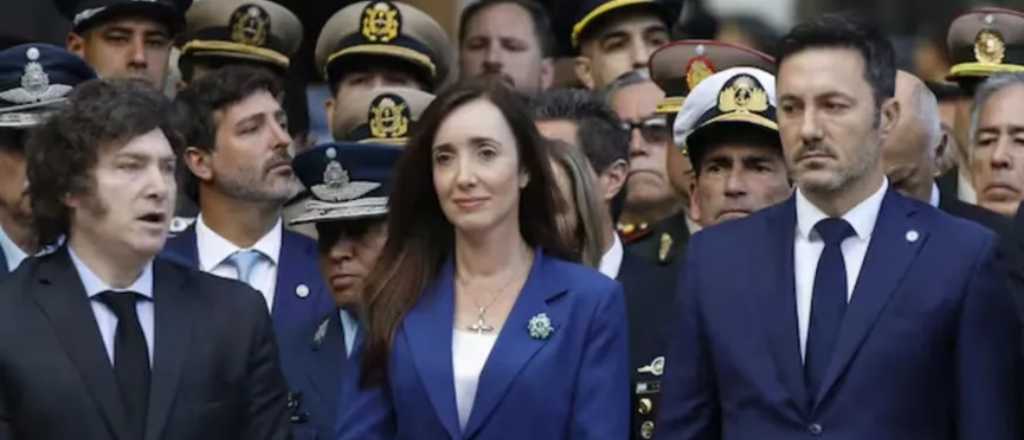 Petri apunt&oacute; contra Villarruel y esta le respondi&oacute;