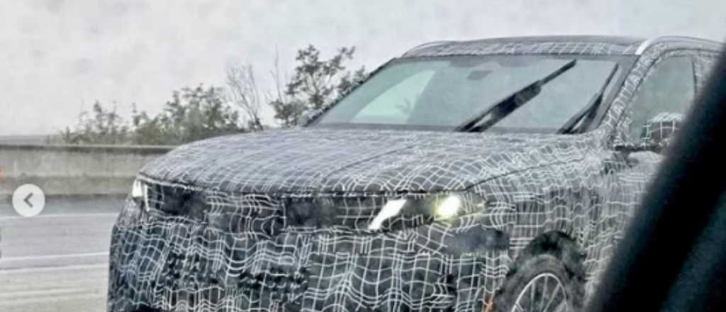 Una histórica SUV de BMW se prepara para una renovación total