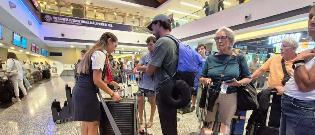 El turismo dejó $15.330 millones este finde largo en Mendoza