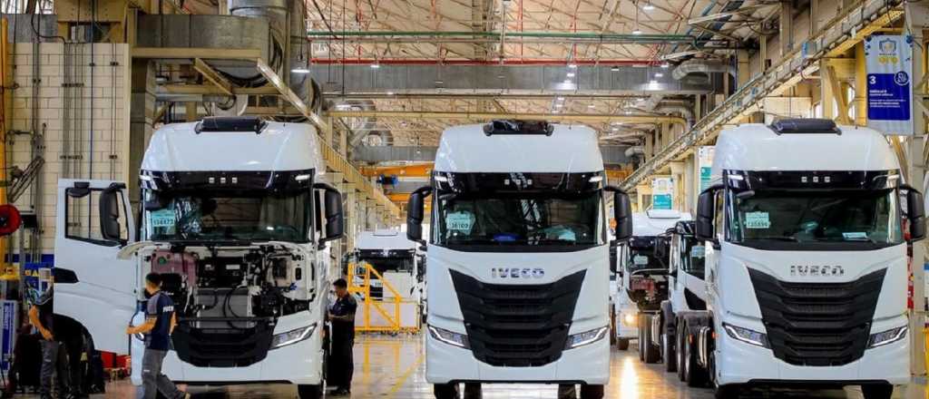 Un gigante europeo fabricar&aacute; camiones en el pa&iacute;s para la miner&iacute;a