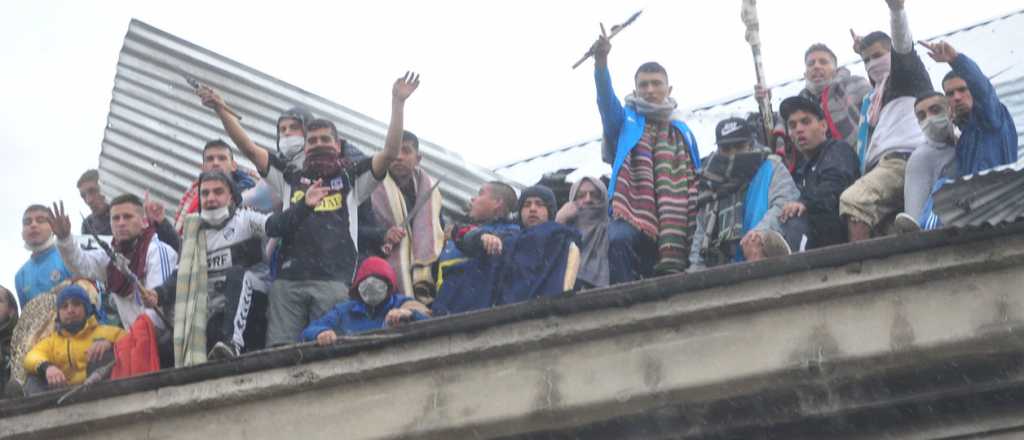 El inquietante dato sobre muertes violentas en c&aacute;rceles federales