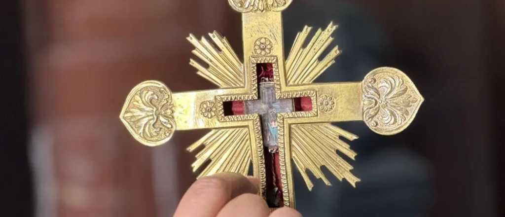 Exhibir&aacute;n en San Juan astillas aut&eacute;nticas de la cruz donde muri&oacute; Jes&uacute;s