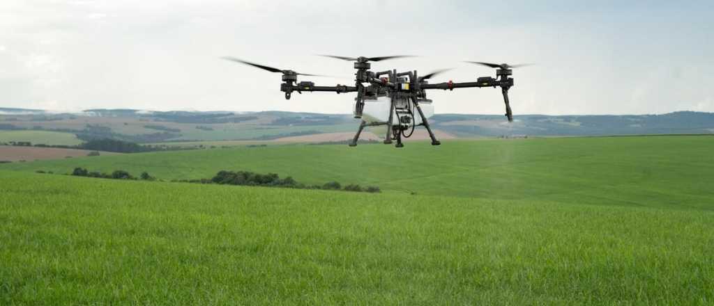 El fabricante de drones m&aacute;s grande del mundo desembarca en Argentina