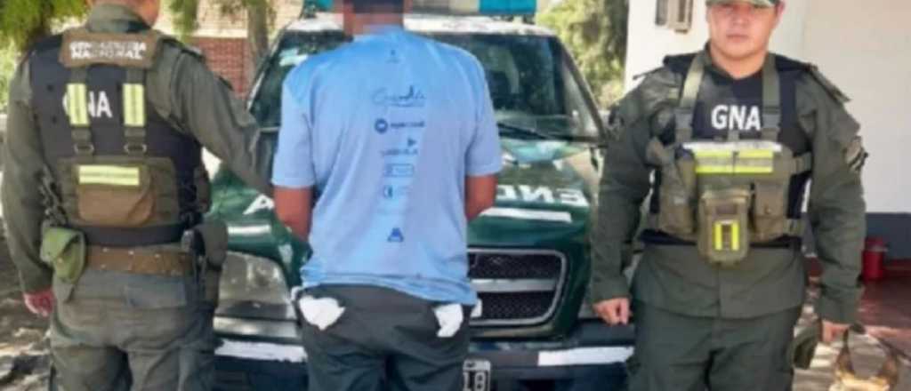 Viajaba a Mendoza con más de un kilo de cocaína y cayó en La Rioja