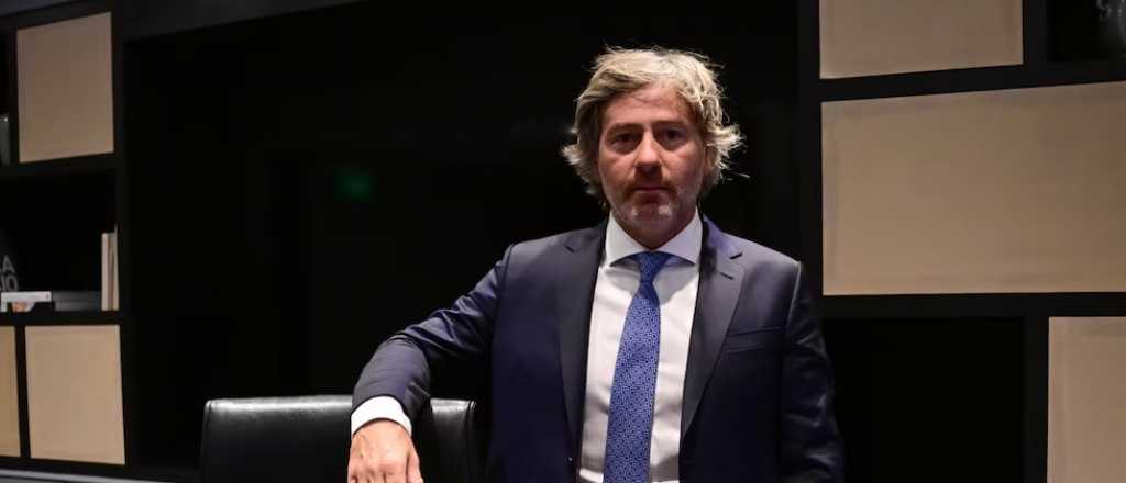 Juan Bautista Mahiques es el nuevo ministro de Justicia de la Nación