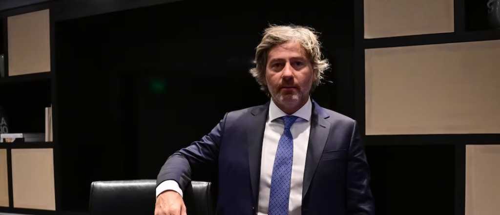 Recién llegado, Mahiques pidió varias renuncias en Justicia