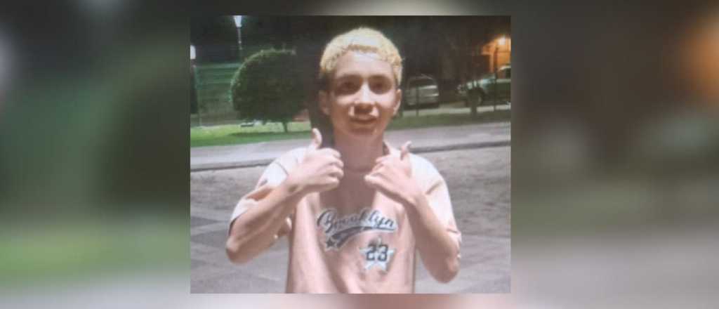 Buscan a un adolescente de 13 a&ntilde;os que desapareci&oacute; en Guaymall&eacute;n