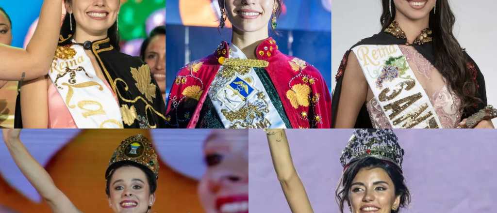 Tu voto cuenta: eleg&iacute; a tu reina favorita de la Zona Este