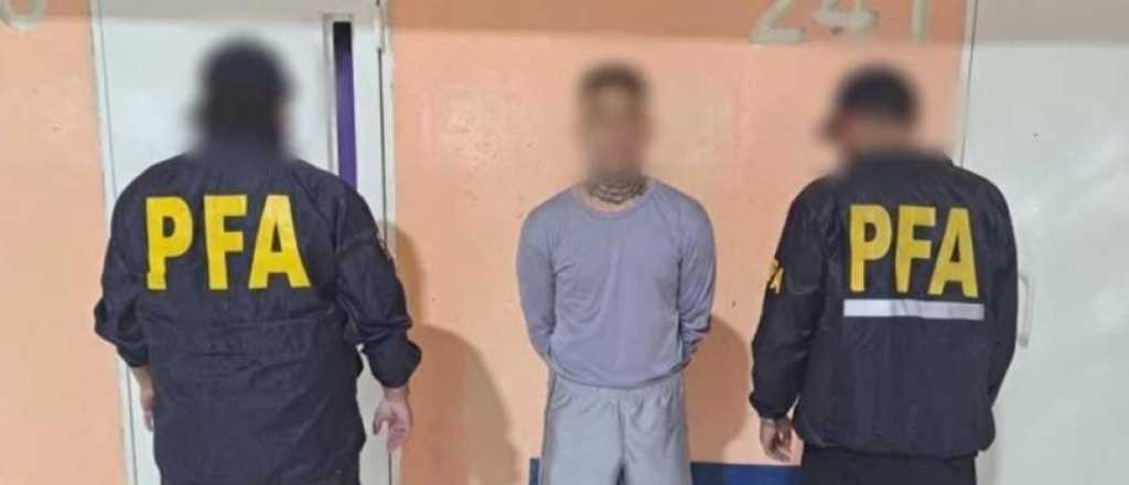 Presos de Almafuerte extorsionaban con fotos íntimas a un chubutense