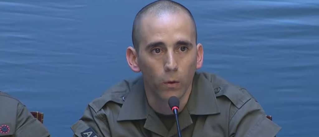 "No me siento preparado para contar las atrocidades"