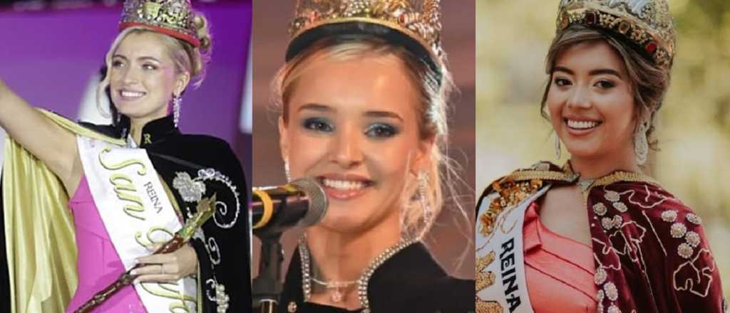 Tu voto cuenta: elegí a tu reina favorita del Sur provincial