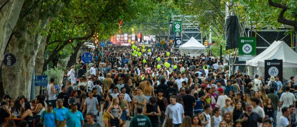 Estos son los cortes de tránsito por el aniversario de la Arístides