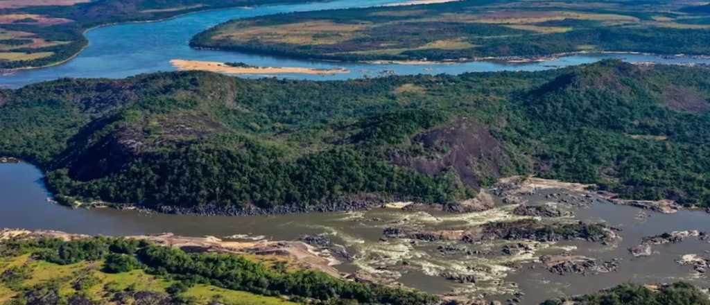 La "octava maravilla del mundo" escondida en un rincón de Sudamérica