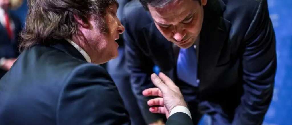 Rubio vendr&aacute; a Argentina y Presti firma un convenio de cooperaci&oacute;n en Defensa