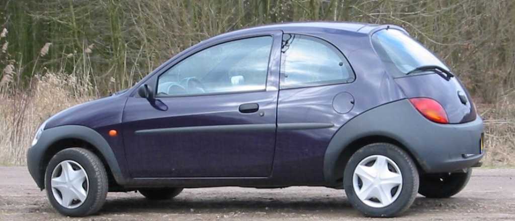 Godoy Cruz remata un Ford Ka, un Focus y una moto: c&oacute;mo participar