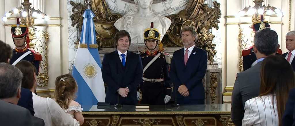 Juan Bautista Mahiques es el nuevo ministro de Justicia