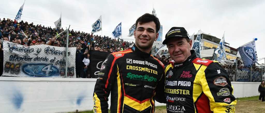 El impactante anuncio del hijo del Gurí Martínez que sacude al Turismo Carretera