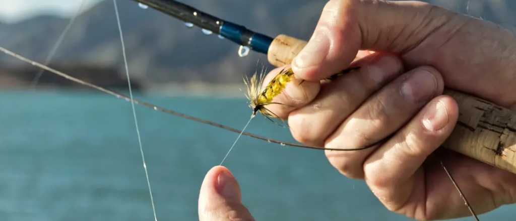 Los mejores lugares para la pesca con mosca en Mendoza