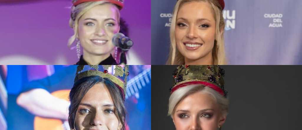 Tu voto cuenta: &iexcl;eleg&iacute; a la Reina Nacional de la Vendimia 2026!