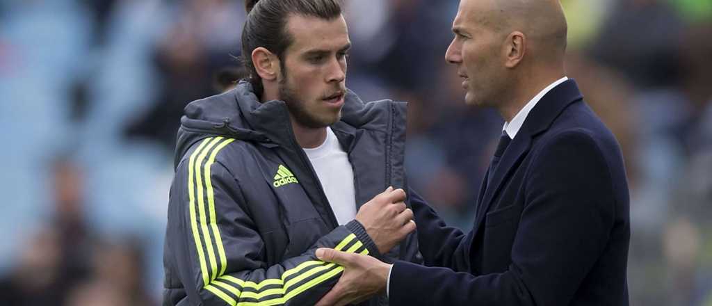 Bale liquid&oacute; a Zidane por su etapa en el Real Madrid