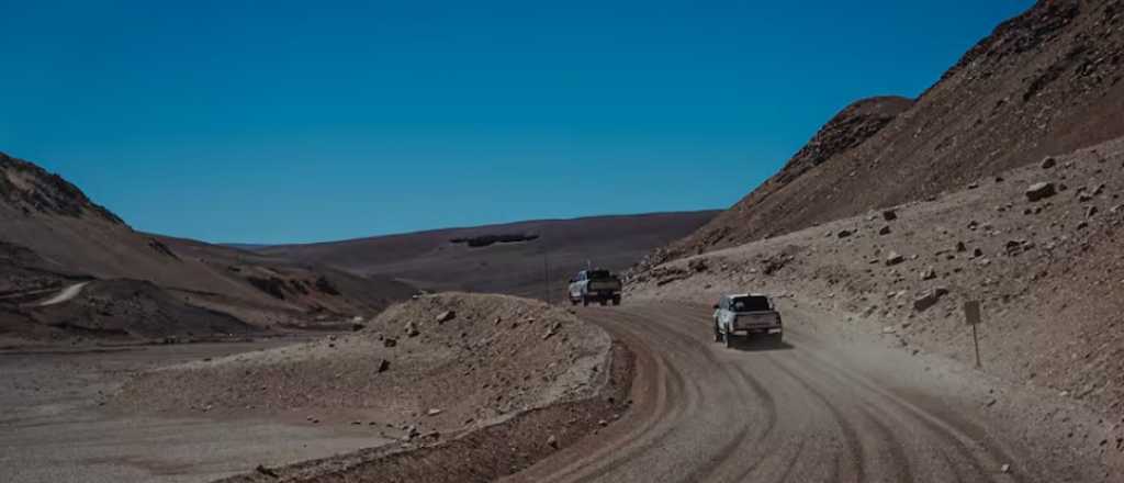 Una inversi&oacute;n minera millonaria paralizada por conflicto con el Gobierno sanjuanino