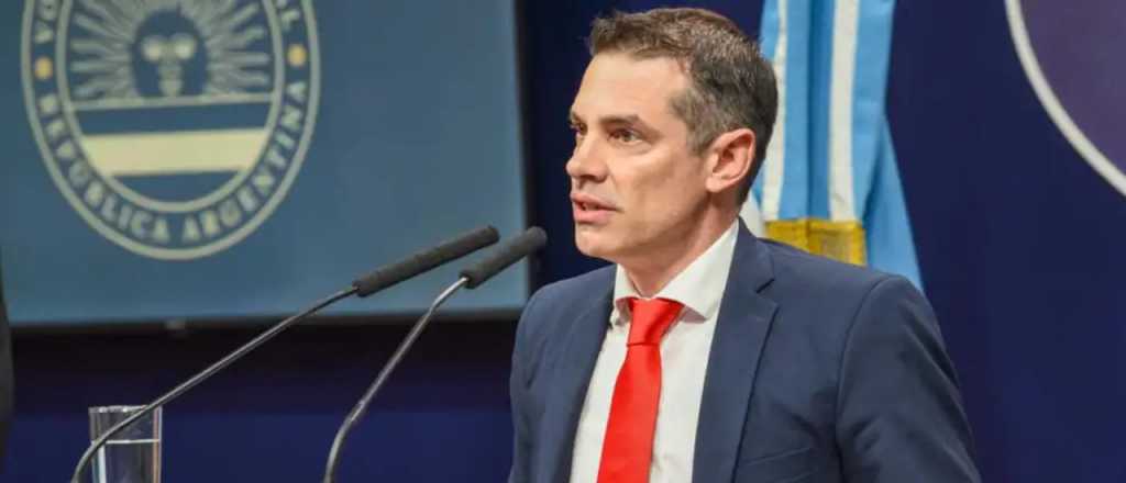 Cambios en el Gobierno: Sebastián Amerio será el procurador del Tesoro