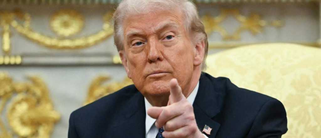 Trump descarta invadir Irán por tierra pero quiere elegir la sucesión política